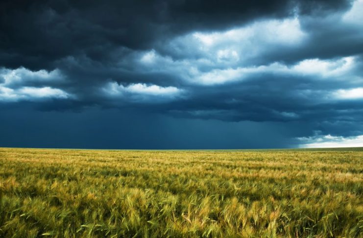 Alerta de tempestade nesta quinta-feira em São Paulo, Minas Gerais e Rio de Janeiro