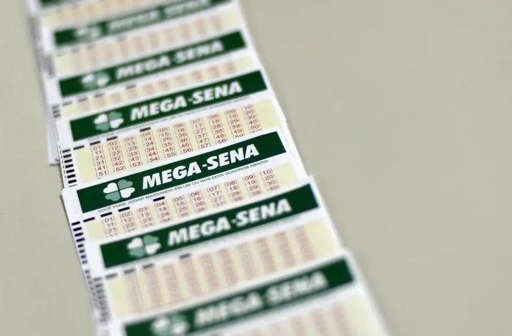 Apostadores de Minas Gerais Ganham R$ 554 Mil na Mega-Sena nº 2836